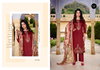 Zarqash Vol 11 By Belliza Jam Embroidery Dress Material Wholesale Online